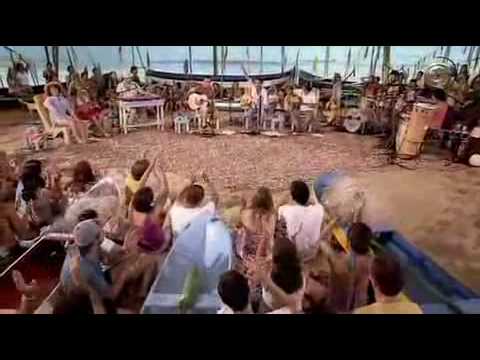 Por Onde Andei - Nando Reis - MTV ao vivo