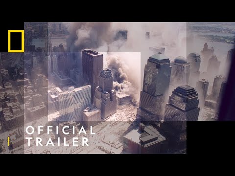 9/11: One Day In America | Documentary Series Trailer | National Geographic UK