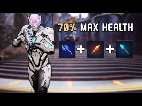 70% Maxmium Health in 3 HITS!!! (MY NEW WRAITH BUILD)