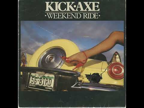 Thumbnail for Kick Axe - Week End Ride by Victor Langen