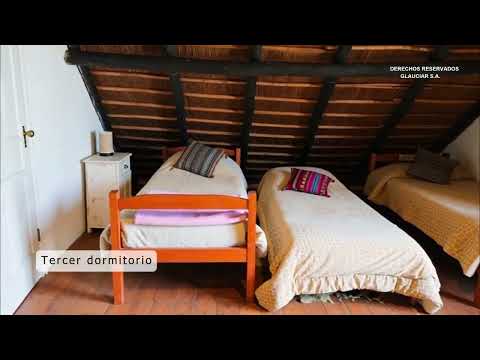 Video de YouTube - VENTA Casa 3 dormitorios Balneario Iporá Tacuarembó con piscina.