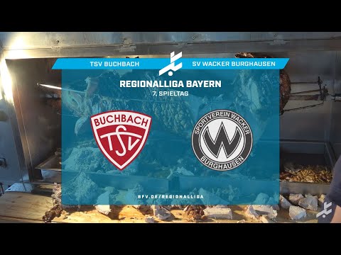 Upper Bavarian classic: Buchbach invites Burghausen to dance