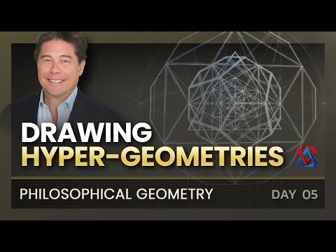 Philosophical Geometry - Day 5: Hyper-Geometries