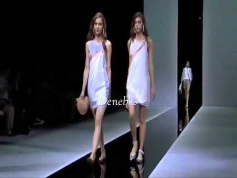Emporio Armani Spring Summer 2013