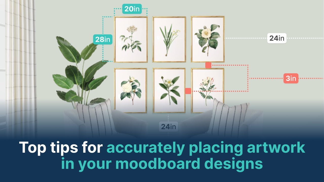 DesignFiles.co - Place Artwork Accurately in Moodboard Designs