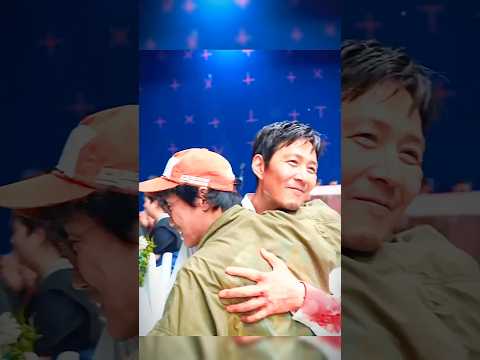 😱Squid Game 3 - Der traurige Abschied - behind the scenes #squidgame