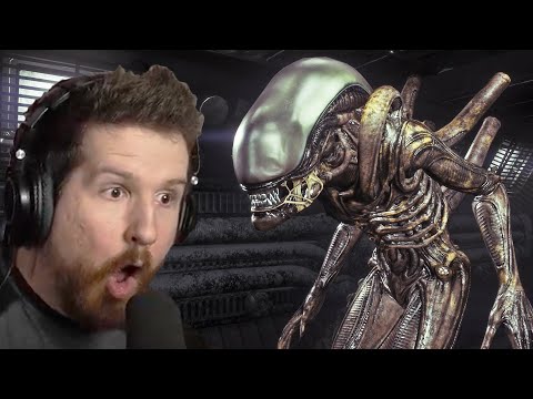 I replayed Alien: Isolation in 2021 (on Hard difficulty)