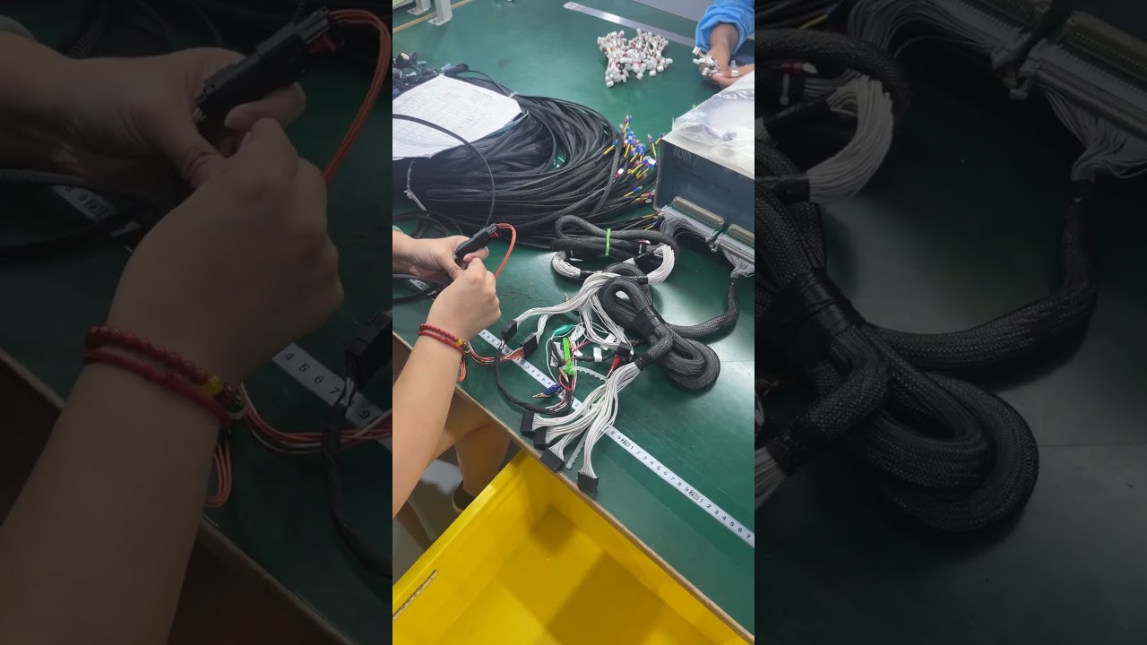 Wire Harness Testing SECRETS: 100% Electrical Validation​​