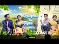 RANJHA TORE PYAR MEIN रांझा AMRIT SORENG PALLAVI SHRADHA NAGPURI PROMO SONG 2025