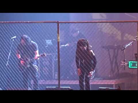 Ministry - Full Concert - Live at Palace Theater - Saint Paul, Minnesota 05APR2022 Fan Filmed