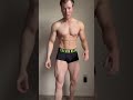 Bodybuilding posing update