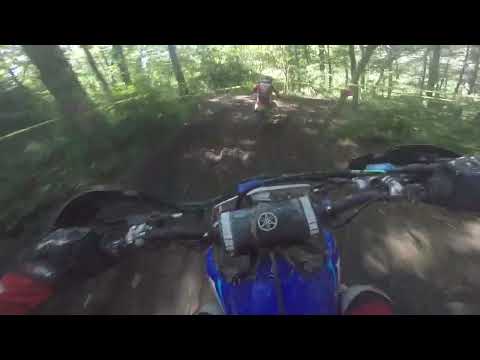 Merp at The Grears GP 2022 Race 2 Part 1 on The Yamaha YZ250FX