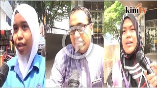 Suarakini: Makan secara terbuka tak gugat iman kami