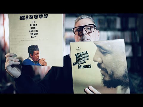 Charles Mingus: Mingus x5, The Black Saint and the Sinner Lady + Shootout 45 RPM vs. 33,3 RPM