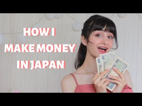 外國人在日本的工作類型及我在日本的留學工作是什麼？ (TYPES  OF WORK FOR FOREIGNERS IN JAPAN & What My Job Is As a Student in Japan)