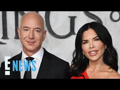 Jeff Bezos Is Getting Married Again