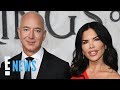 Amazon Founder Jeff Bezos And Lauren Sanchez Are Engaged E News