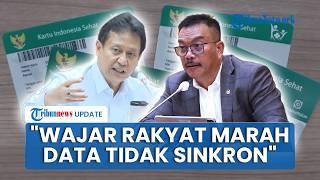 Anggota DPR Semprot Menkes Budi soal Gaduh BPJS PBI: Wajar Rakyat Marah, Data Pemerintah Gak Sinkron