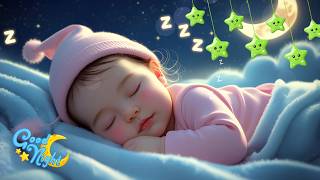 💤 Brain Development Music for Babies 🎹 Peaceful Piano Lullaby for Sleep