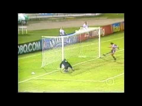 Santa Cruz 2 x 1 Juventude - Campeonato Brasileiro 2000