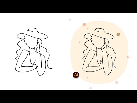 Adobe illustrator Flat illustration Digital illustration Adobe illustrator Tutorial