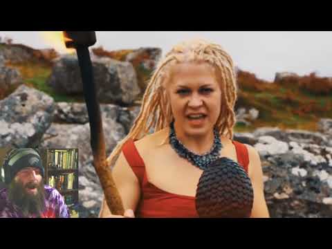 FEUERSCHWANZ - I See Fire (Reaction)