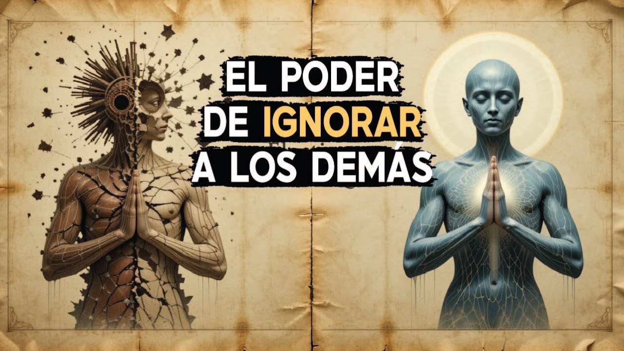 El Poder de Ignorar a los Demás: Sabiduría Budista