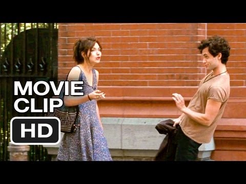 Greetings From Tim Buckley Movie CLIP - Crush On Your Father (2013) - Penn Badgley Movie HD