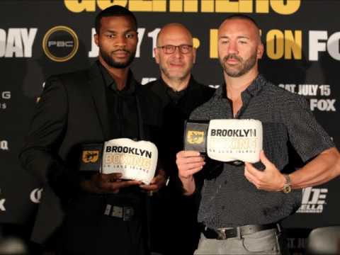 Marcus Browne vs Sean Monaghan