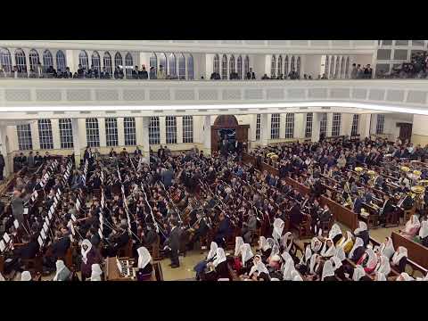 Hino 137 - Senhor vem selar-nos l culto para mocidade no Brás