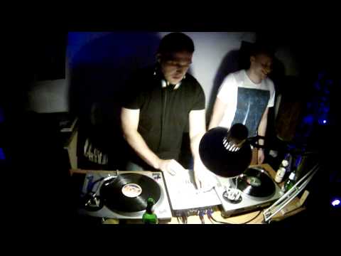 Venzio & Sourge / Tanztone Bar Stage at Never Sleeps Vol.2 / 8bitów Poznan, PL