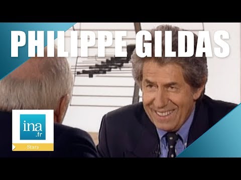 Philippe Gildas "Nowhere else with Jacques Chancel" | INA Archive