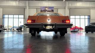 1979 Mercury Cougar XR-7 Start Up