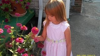 A Word From My Daughter Who Is In the Hospital Sick