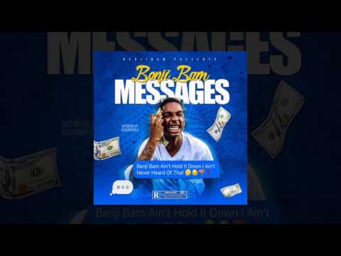 Benji Bam - Message