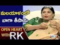 Actress Sripriya Reveals Reason Behind Becoming Director Open Heart With RK ABN Telugu