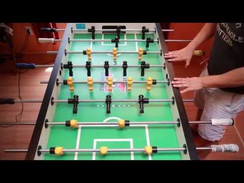 Unreal Foos - Defensive Zone Concepts