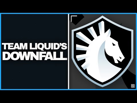 The Downfall of Team Liquid in the LCS Finals