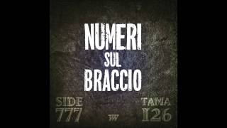 Numeri Sul Braccio Lyrics English Translation