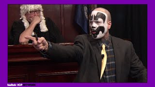 Twitch Highlight - Juggalo Night Court (2/14/22)