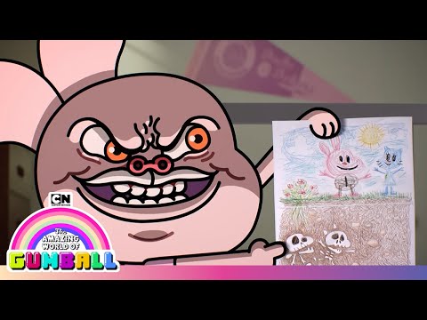 Anais Goes Really EVIL | Gumball Marathon | Cartoon Network
