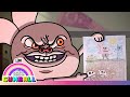 Anais Goes Really EVIL Gumball Marathon Cartoon Network