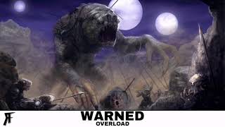 WARNED - OVERLOAD