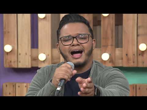 Gabriel Prado - Deus Existe (ao vivo no Caixa de Música)