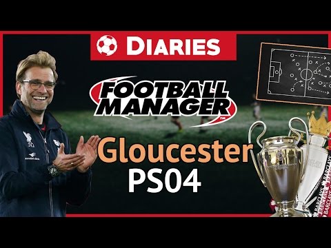 PS04 Gloucester in the Premiership Football Manager 2017