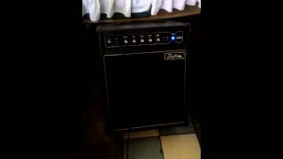 Video thumbnail for Kustom KXB 20 Bass Amplifier by Mark Anonuevo