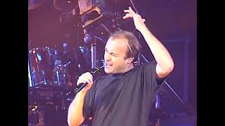 Genesis - Dreaming While You Sleep (Live at Earls Court '92) [1440p60 Upscale | Remastered]