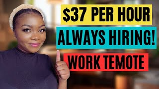 Top 10 Companies Always Hiring Work From Home Jobs (Currently Recruiting)