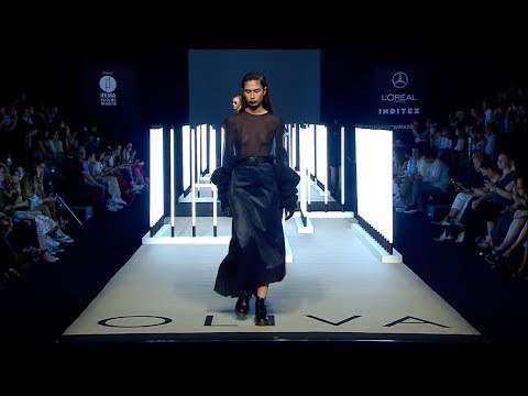 Oliva | Spring/Summer 2019 | MBFW Madrid