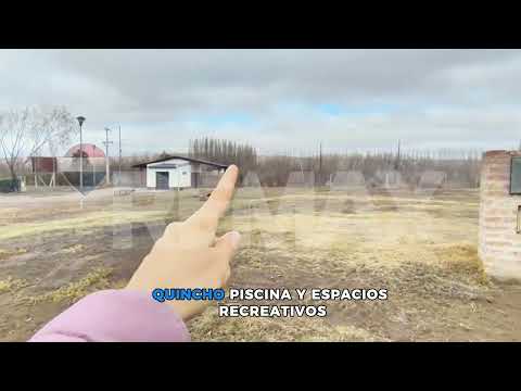 Lote en Venta en Barrio Privado Cruz del Sur | General Roca